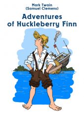 Adventures of Hucklebbery Finn